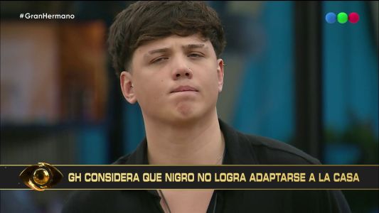 Gran Hermano le ofreció la puerta giratoria a Agustín Nigro