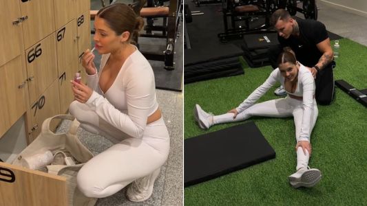 Sofía Gonet reveló su exigente rutina de entrenamiento y los motivos detrás de su cambio de estilo de vida