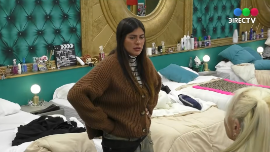 “Me siento invadida”: la angustia de Luana tras el ingreso de los nuevos jugadores a Gran Hermano