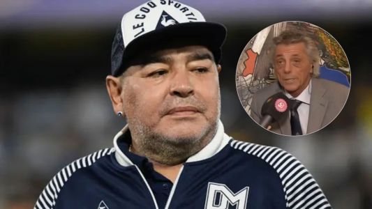 Revelaciones en el caso Maradona: el Dr. Mario Schiter explicó la "línea de tiempo" de la salud de Diego y Burlando estalló contra Luque