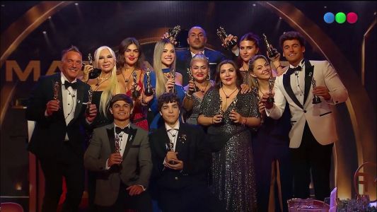 Gran Hermano 2026 tuvo su propia entrega de los Premios Martín Fierro