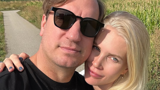 Video | Así se "preparó" Maxi López para la llegada de Daniela Christiansson a la Argentina