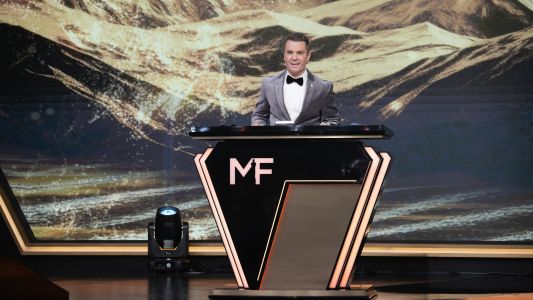 Uno por uno, todos los ganadores de los Premios Martín Fierro 2026