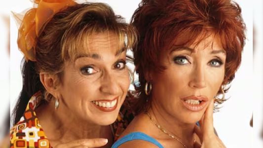 ¿Qué pasó realmente entre Georgina Barbarossa y Moria Casán? El verdadero motivo por el que no se hablaron por 26 años