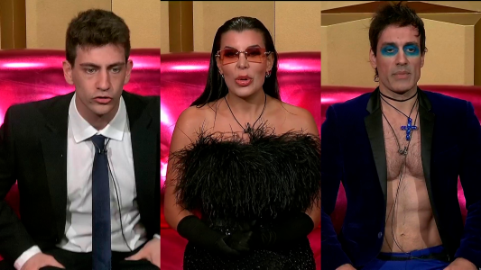 La primera nominación de los nuevos jugadores en Gran Hermano dejó una placa explosiva