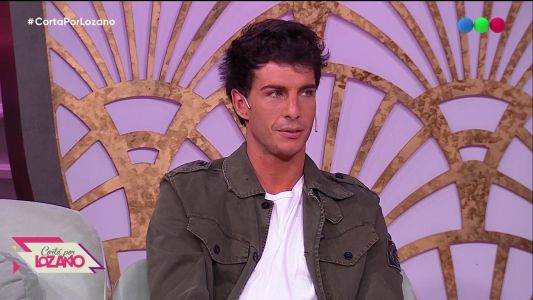 Nazareno Pompei explicó por qué cree que quedó eliminado de Gran Hermano