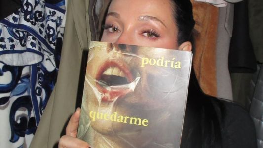 ¿A quién decidió dedicarle Oriana Sabatini su primer libro? Los nombres detrás de su gran éxito