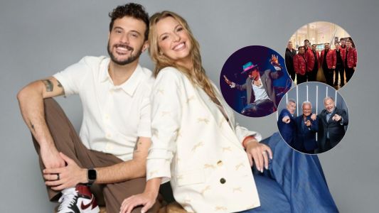 La Peña de Morfi se viste de fiesta: Los Palmeras, Coti y Midachi celebran el 25 de Mayo