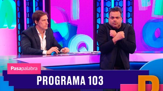 Programa 103