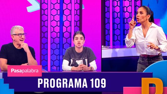 Programa 109
