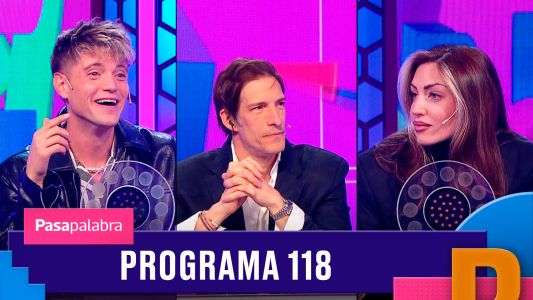 Programa 118