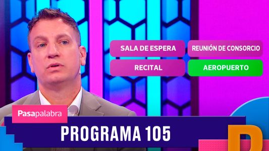 Programa 105