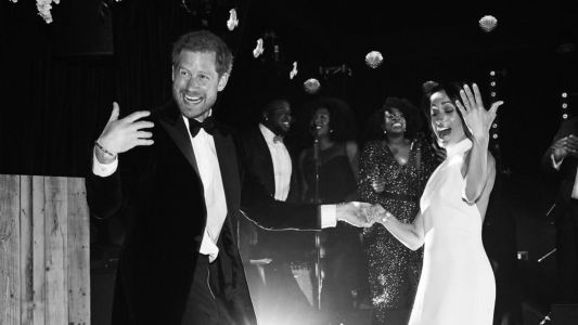 Así celebraron Meghan Markle y el príncipe Harry su aniversario de bodas: fotos inéditas y recuerdos fuera de protocolo