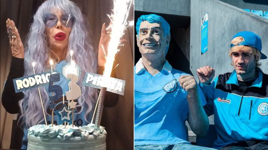 A 53 años del nacimiento del "Potro": el tributo a Rodrigo Bueno que une la música y la pasión por el Club Atlético Belgrano