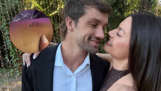 El tierno gesto del novio de Sofía "Jujuy" Jiménez que la dejó en shock: "Nadie hizo esto por mí"
