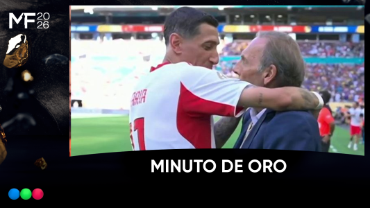 Minuto de oro