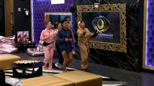 Yanina Zilli sigue de festejo tras ganar el auto 0km en Gran Hermano