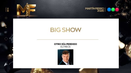 Mejor big show