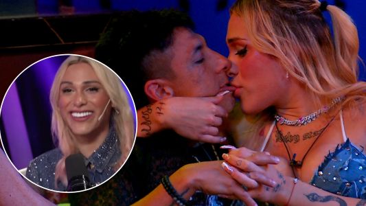 "Mejor de lo que esperaba": Danelik contó intimidades de su encuentro sexual con Brian