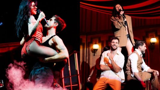 Quién es Ignacio Colombrara, el bailarín con el que vinculan sentimentalmente a Cazzu