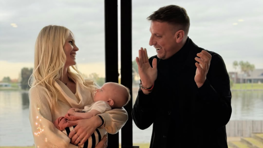 El cumpleaños de Daniela Christiansson: el mensaje de amor de Maxi López y su profunda reflexión
