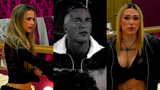 El después del escándalo entre Eduardo, Cinzia y Danelik en la cena de nominados
