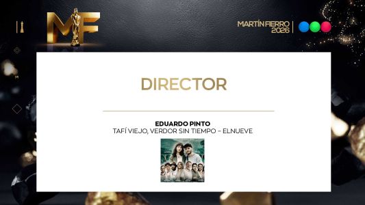 Mejor director