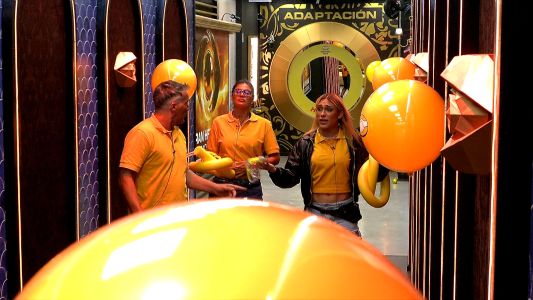 Danelik explotó contra Luana y Eduardo en Gran Hermano 2026