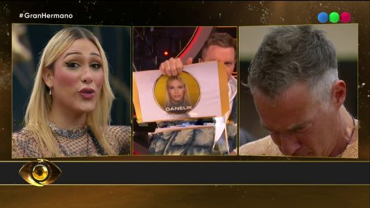 Danelik se convirtió en la eliminada de la semana 12 de Gran Hermano 2026