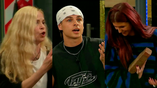 Los jugadores de Gran Hermano 2026 se hicieron regalos agresivos en "El enemigo invisible"