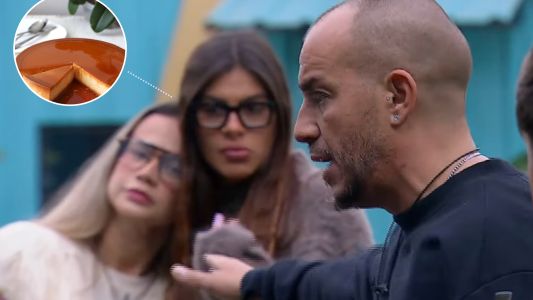 Del #QuesoGate a “La Guerra por el Flan”: paranoia y desconfianza total en la casa