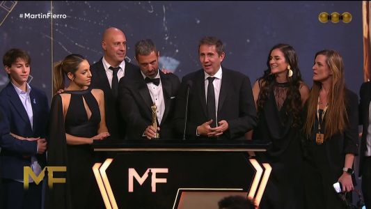 Un nuevo Martín Fierro para el fútbol por Telefe con el Mundial de Clubes