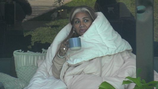 Gladys La Bomba Tucumana calcula "saltar de grupo" en la casa de Gran Hermano 2026