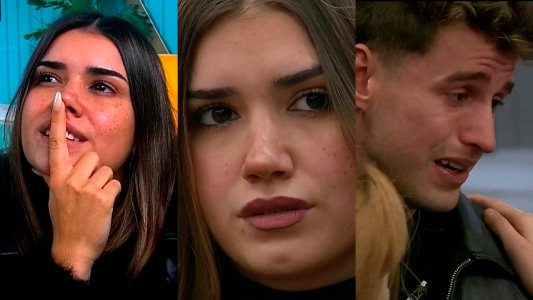 El fin del amor: Lola Tomazeuski fue expulsada y provocó una sanción para Manuel Ibero
