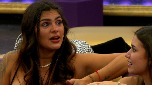 Luana sabe que Zunino va a tratar de estar con Nenu