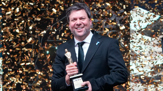 Premios Martín Fierro 2026 - Ceremonia completa
