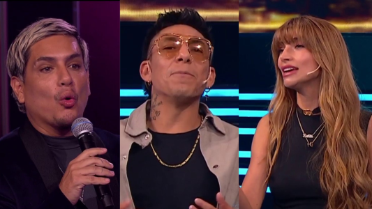 "¿Estaban ricos los mocos'": Brian y Sol se sacaron chispas con todos en La noche de los ex