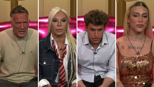 La casa armó una nueva placa después de la doble eliminación