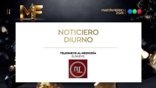 Mejor noticiero diurno