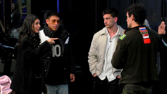 Los nuevos expusieron su malestar por la bienvenida que recibieron en Gran Hermano