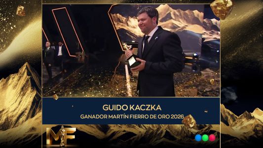 Martín Fierro de Oro