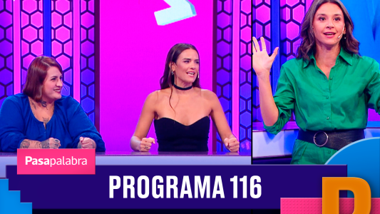 Programa 116