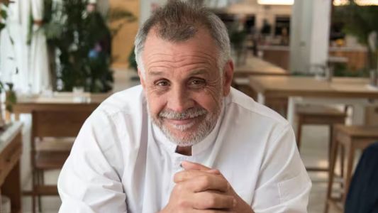 Preocupación por la salud de Christian Petersen: fue internado nuevamente a cuatro meses de recibir el alta