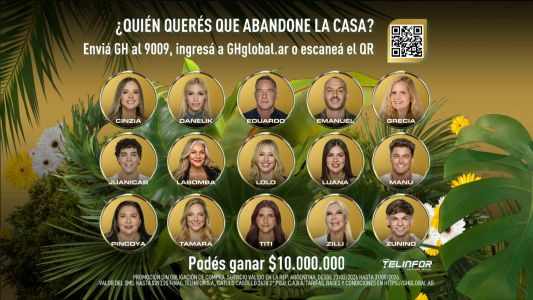 La valija que llevó Santiago Del Moro escondía el regreso de la “placa planta”