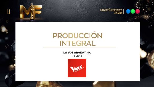 Mejor producción integral