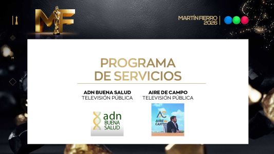 Mejor programa de servicios