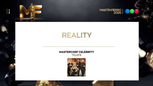 Mejor reality