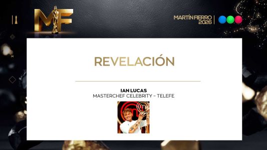Mejor revelación