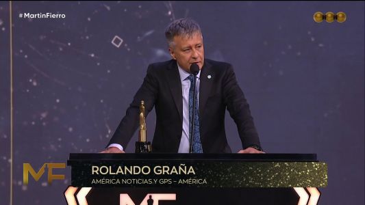 Rolando Graña defendió a los periodistas insultados por Javier Milei