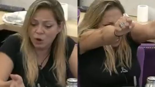 Tamara está harta: ahora explotó contra Juanicar y lo acusó de hacerse el tonto con la limpieza